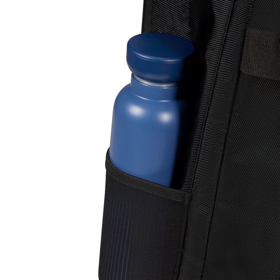 American Tourister Urban Track Cabin Backpack in the color Asphalt Black. image number 5